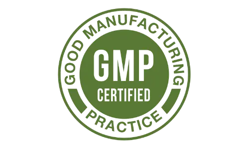 GlucoTonic blood sugar Support - Good Manufacturing Practice - certified - logo